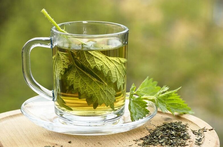 Netll Bouillon fir Potenz ze erhéijen