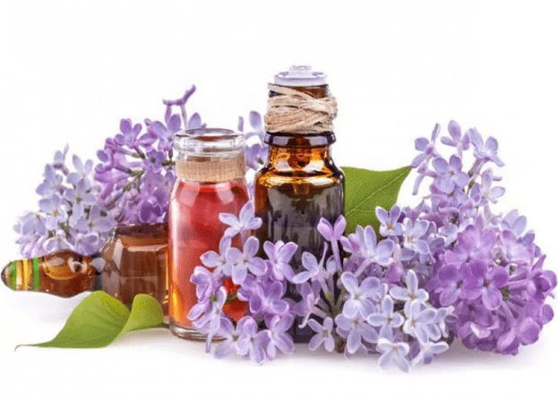 D'Infusioun vu Lilacs