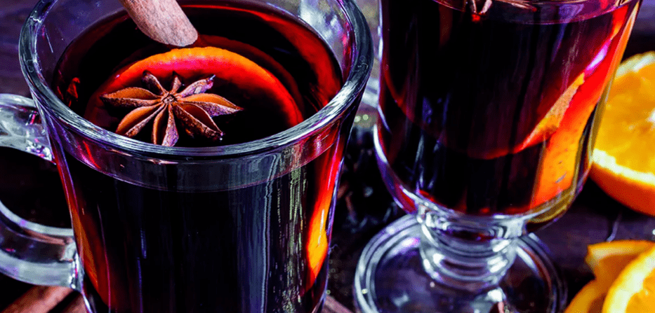 Mulled Wäin fir Potenz