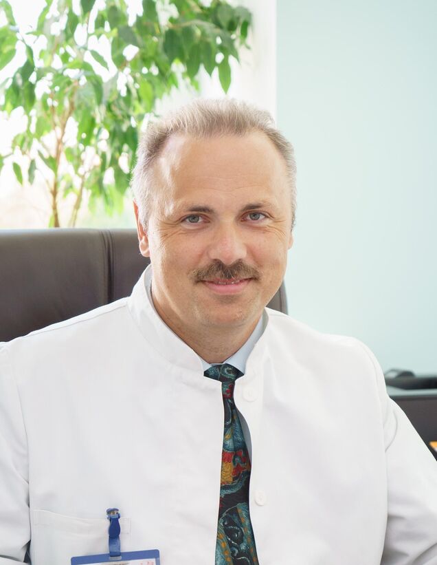 Dokter Sexologist Frederick